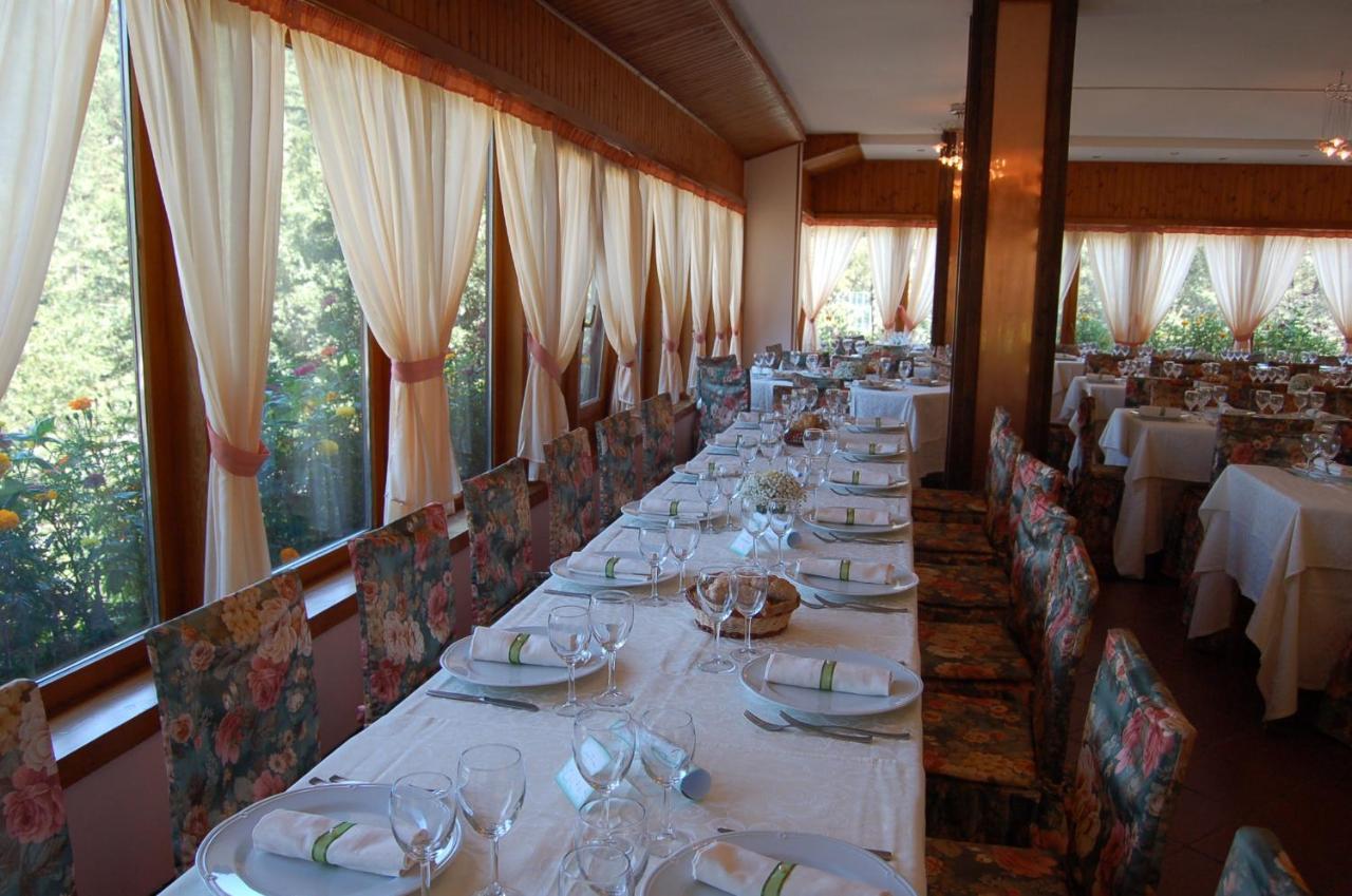 Hotel Lo Sciatore Cotronei Exterior photo