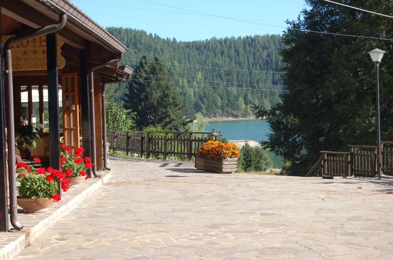 Hotel Lo Sciatore Cotronei Exterior photo