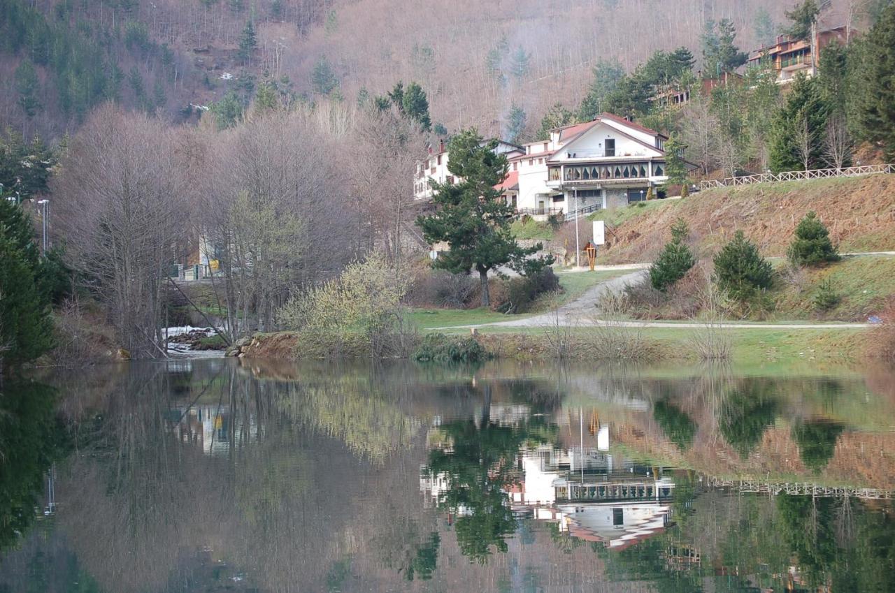 Hotel Lo Sciatore Cotronei Exterior photo