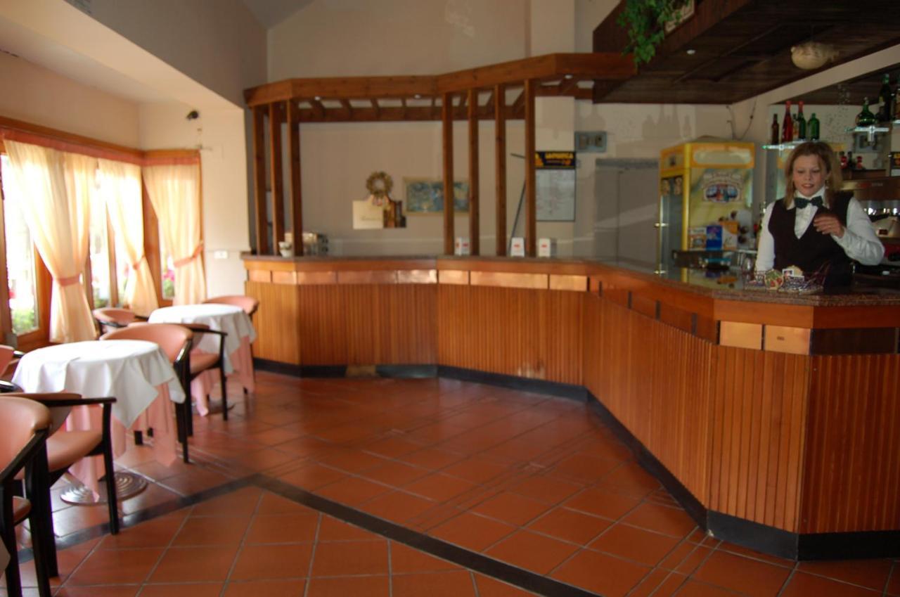 Hotel Lo Sciatore Cotronei Exterior photo